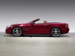 Mercedes-Benz SL-Class 2009 года
